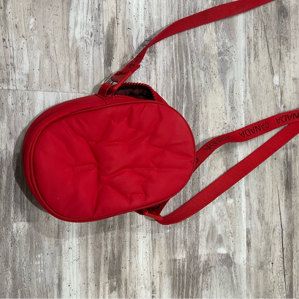 Lululemon Team Canada Crossbody Bag